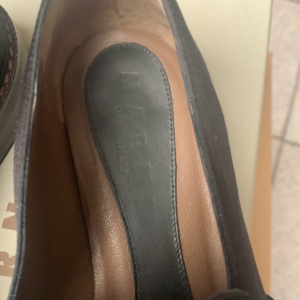 Amaizing satin Marni Moccasinss with Jewerly Sz 36 - Picture 4 of 7